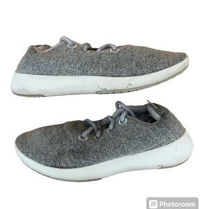All Birds Wool Runner Mizzles men’s 9‎ gray